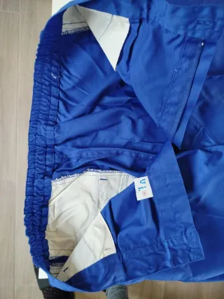 Pantalones de trabajo Vesin S.A. Talla 46