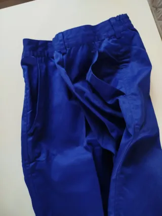 Pantalones de trabajo Vesin S.A. Talla 46