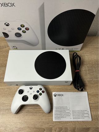 Xbox Series S | COME NUOVA