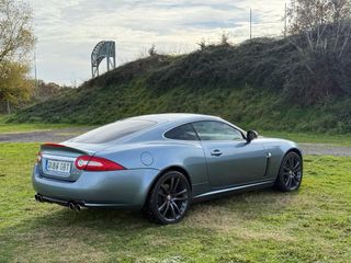 Jaguar XK Series 2008
