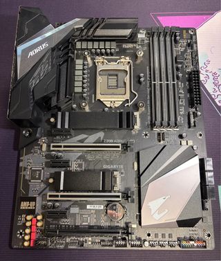 Placa Base Gigabyte Z390 Aorus Pro