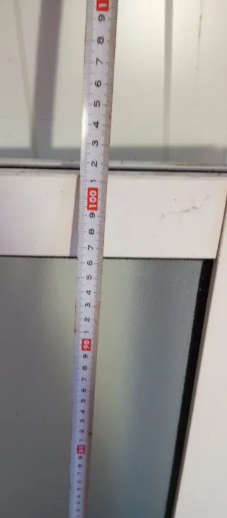 Puerta y ventana de aluminio