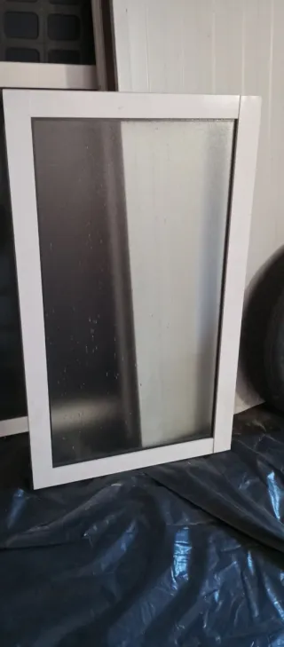 Puerta y ventana de aluminio