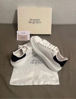 Alexander McQueen Blancas y Negras