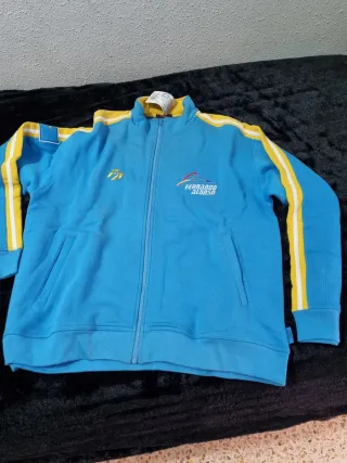 Sudadera Fernando Alonso Talla XL