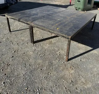 Escenario para eventos