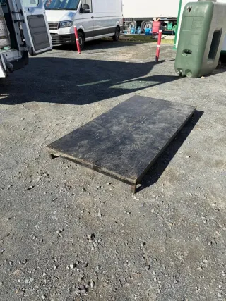 Escenario para eventos