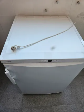 Congelador Vertical Liebherr No Frost A++