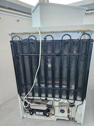 Congelador Vertical Liebherr No Frost A++