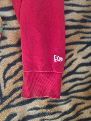 Sudadera Chicago Bulls New Era Talla L