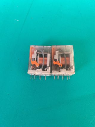 2 Relés Caldera Ferroli