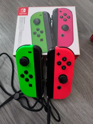 Nintendo Switch + Accessori e Giochi