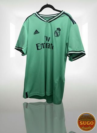 Maglia Real Madrid Hazard 2019 XL