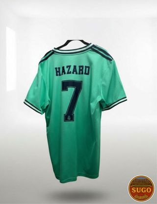 Maglia Real Madrid Hazard 2019 XL