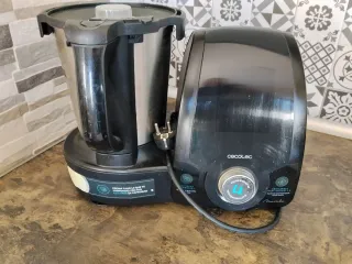 Robot Cocina Cecotec Mambo