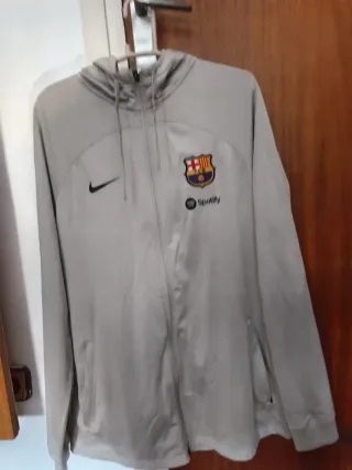 Chaqueta Nike FC Barcelona Talla L