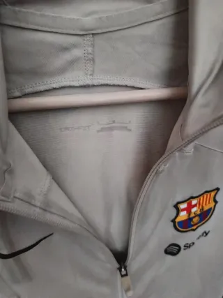 Chaqueta Nike FC Barcelona Talla L