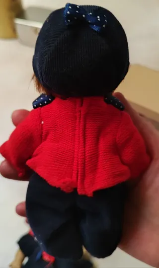 Coppia di bambole Paola Reina