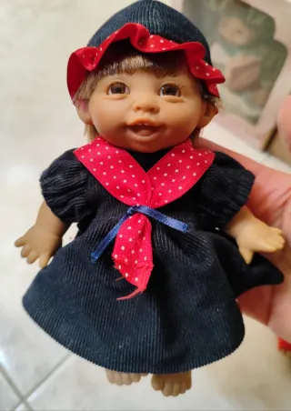 Coppia di bambole Paola Reina