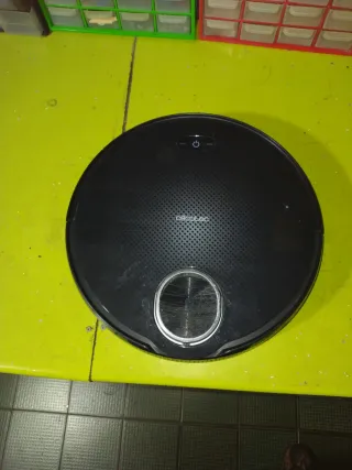 Robot Aspirador Cecotec Conga