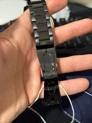 Reloj Maserati Aqua Edition Negro