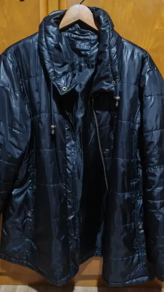 Chaqueta Negra XXL Raf & Raf