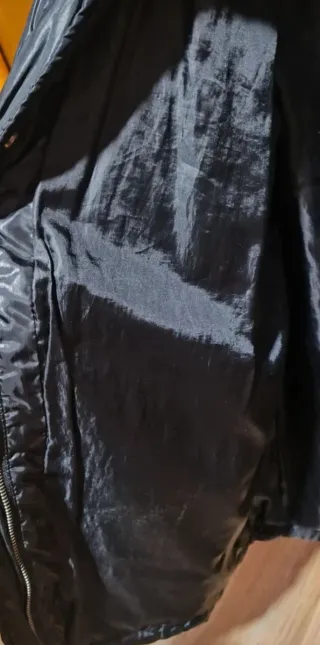 Chaqueta Negra XXL Raf & Raf