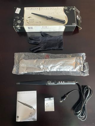 Rizador Remington Pearl Wand