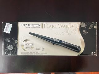 Rizador Remington Pearl Wand