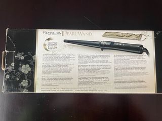Rizador Remington Pearl Wand