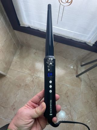 Rizador Remington Pearl Wand