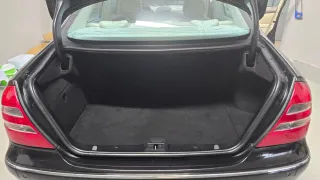 Mercedes-Benz Clase E 2006