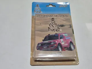 Juego La Aventura del Dakar Fournier