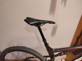 Bicicleta Mérida Ninety Six 9800 Talla L