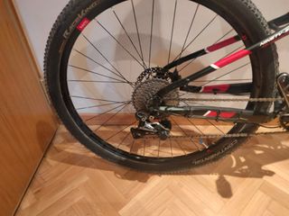 Bicicleta Mérida Ninety Six 9800 Talla L