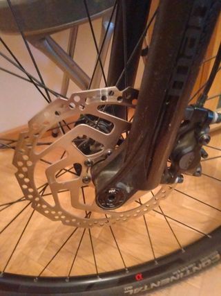 Bicicleta Mérida Ninety Six 9800 Talla L