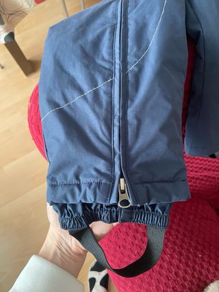 Mono de esquí infantil 3 años