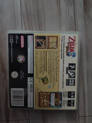 The Legend of Zelda: Phantom Hourglass (DS)