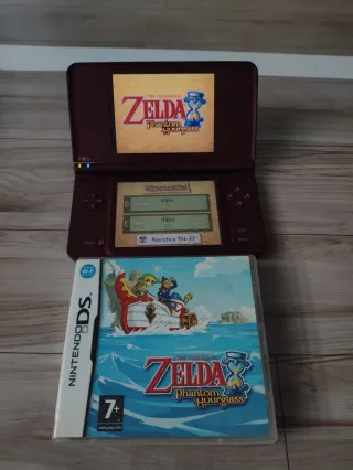 The Legend of Zelda: Phantom Hourglass (DS)