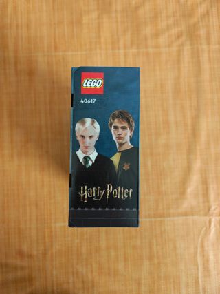 LEGO BrickHeadz 40617 Harry Potter Draco & Cedric
