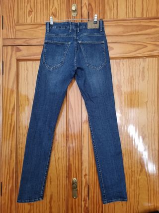 Pantalón vaquero Tiffosi Talla S