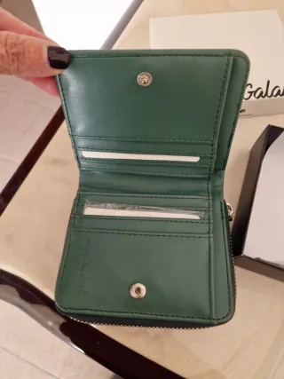 Portafoglio Marina Galanti nuovo donna