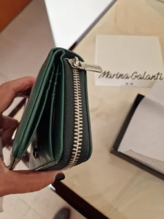Portafoglio Marina Galanti nuovo donna