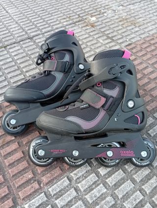 Patines en línea Oxelo Talla 39