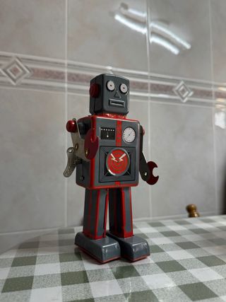 Lote Juguetes Lata Vintage