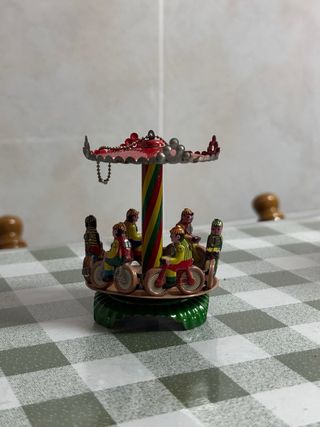 Lote Juguetes Lata Vintage