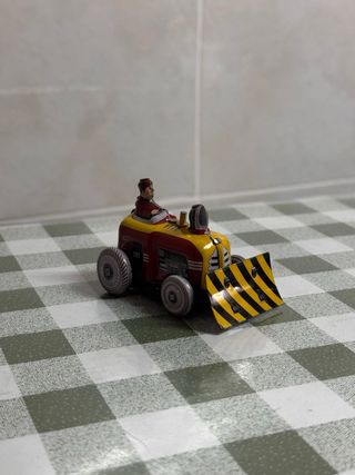 Lote Juguetes Lata Vintage