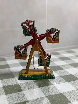 Lote Juguetes Lata Vintage