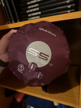 Saco de dormir Quechua S5 Light