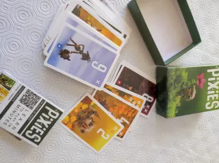 Juego de mesa Pixies